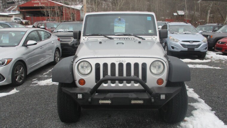 2008 Jeep Wrangler Unlimited #04052