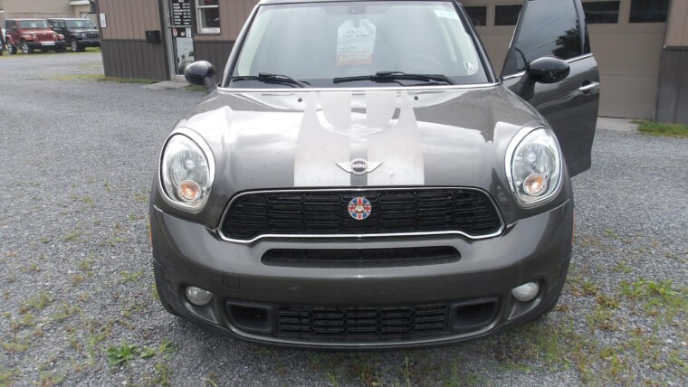 2016 Mini Cooper Tradesman   #4791