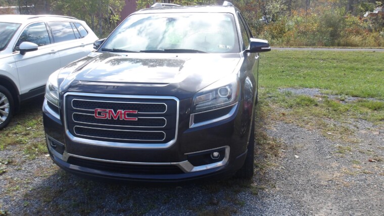 2017 GMC Acadia Limited SLT  #4844