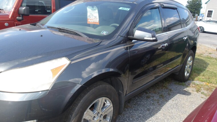 2011 Chevrolet Traverse #4834