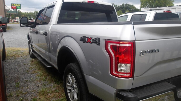 2017 Ford F150 #4827