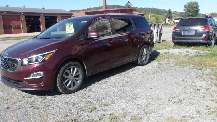 2020 Kia Sedona #4850