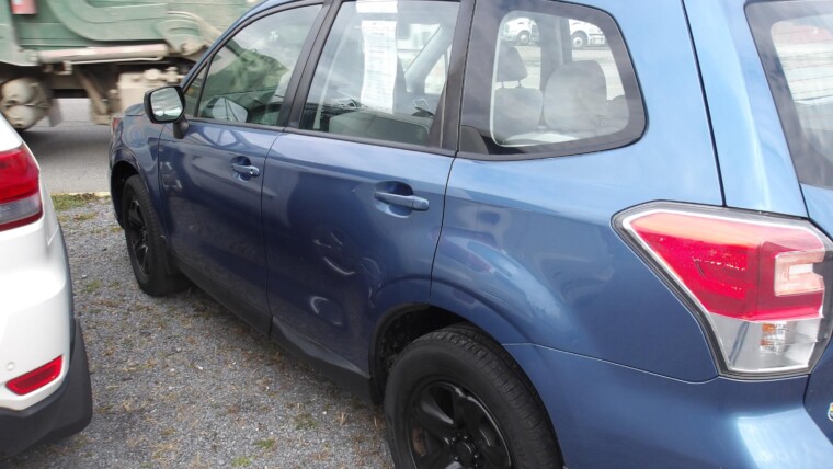 2018 Subaru Forester #4855