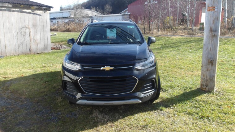 2020 Chevrolet Trax #4875