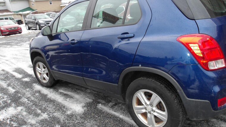 2017 Chevrolet Trax #4888