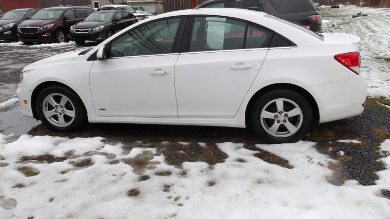 2016 Chevrolet Cruze #4885