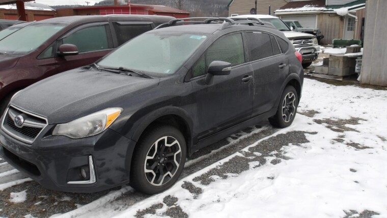 2017 Subaru Crosstrek #4881