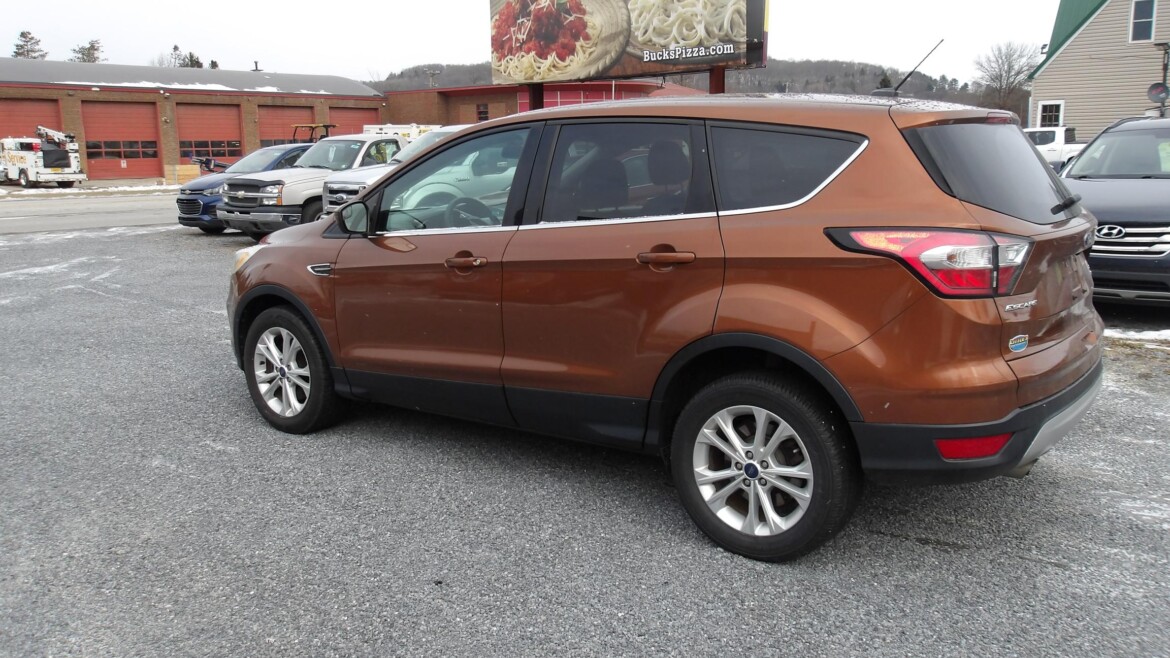 2017 Ford Escape #4889